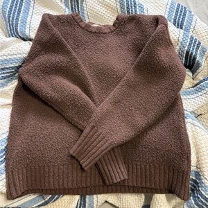 Women’s small sweater